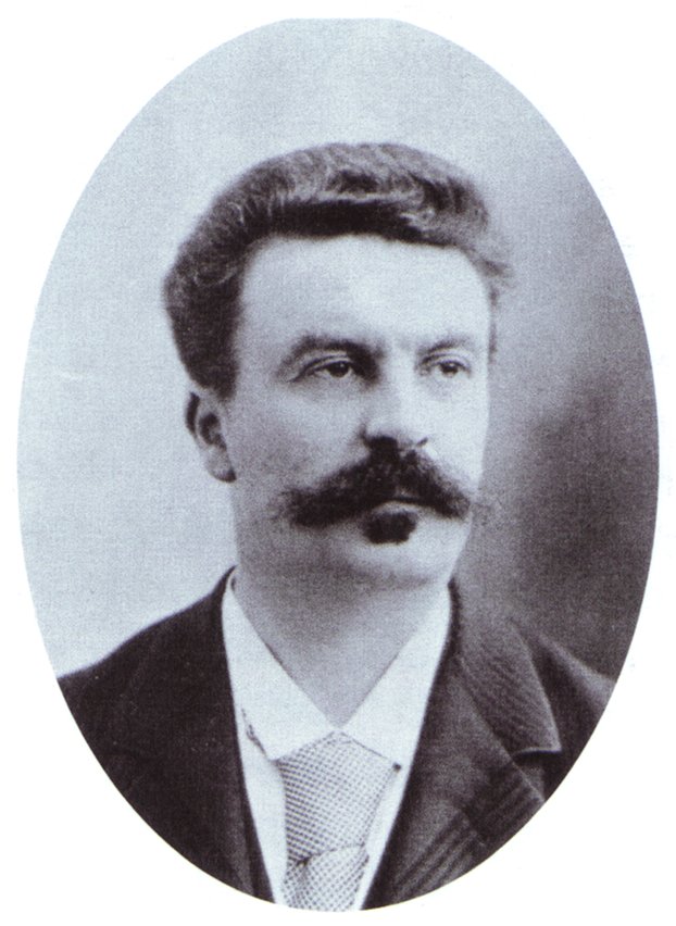 Guy de Maupassant