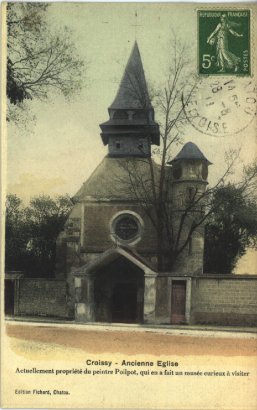 carte postale n 016