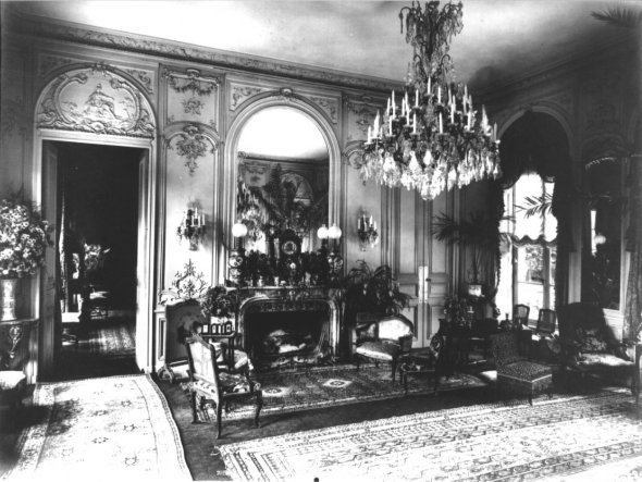 Le salon