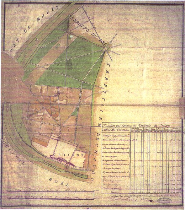Plan cadastral